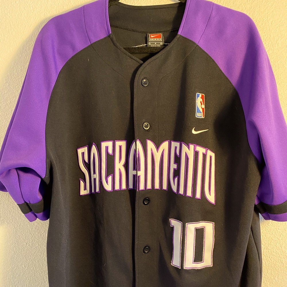 Sacramento Kings Jersey